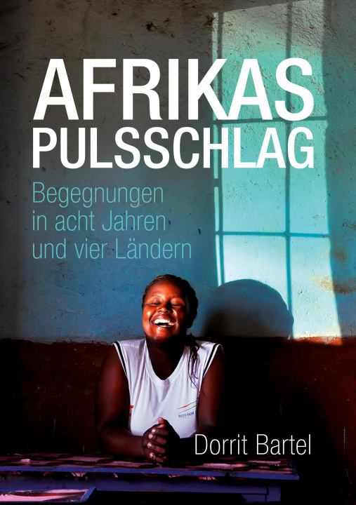 Knjiga Afrikas Pulsschlag LeseGlück