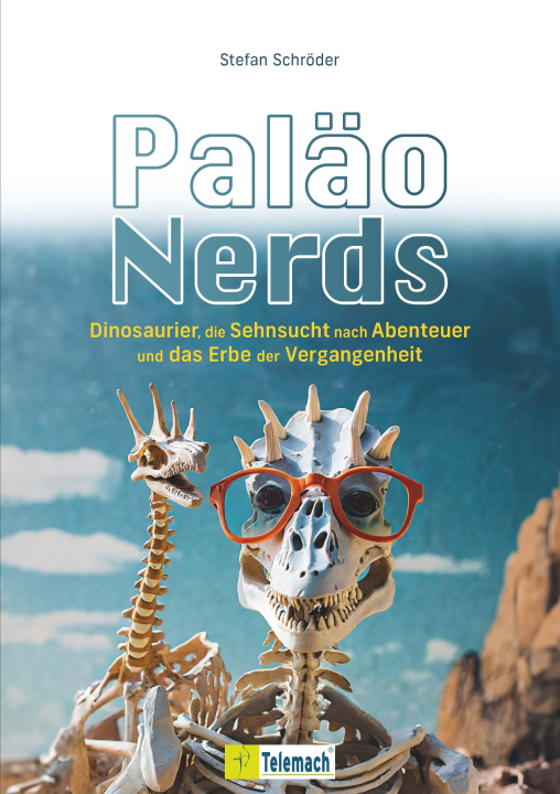 Knjiga Paläo-Nerds Stefan Schröder