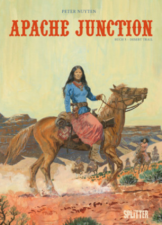 Book Apache Junction. Band 5 Peter Nuyten