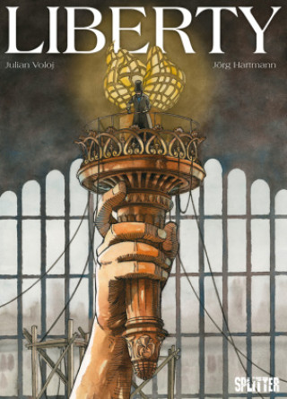 Buch Liberty Julian Voloj