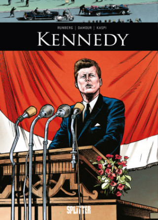 Knjiga Kennedy André Kaspi