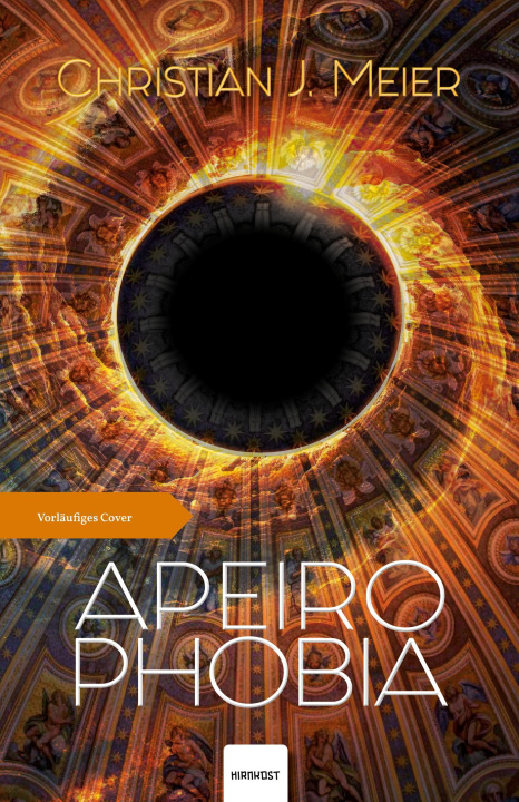 Book Apeirophobia Christian J. Meier