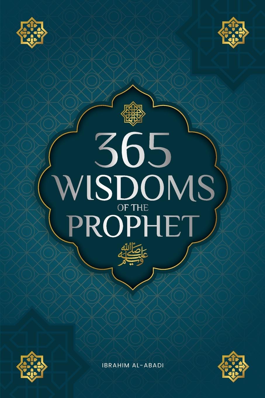 Livro 365 Wisdoms of the Prophet Muhammad Islam Way