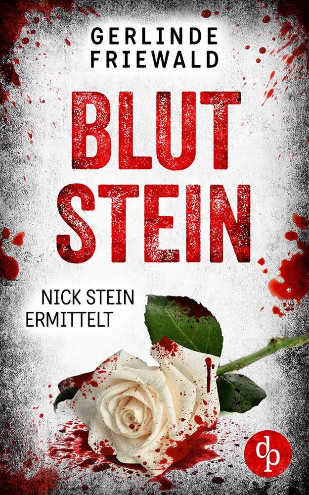 Knjiga Blutstein Gerlinde Friewald