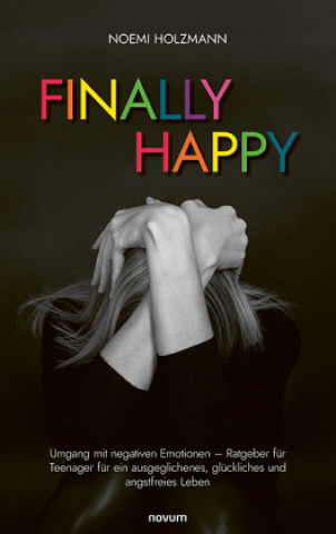 Knjiga Finally Happy Noemi Holzmann