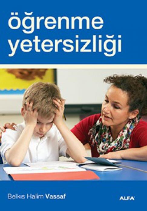 Knjiga Ögrenme Yetersizligi 