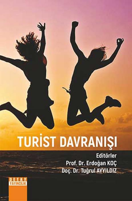 Книга Turist Davranisi 