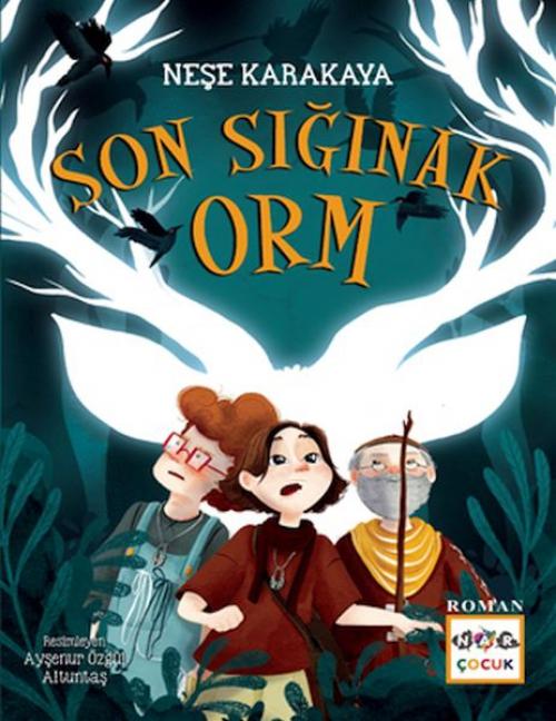 Knjiga Son Siginak Orm 