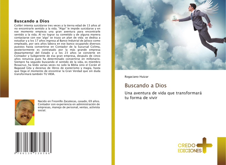 Knjiga Buscando a Dios Rogaciano Huizar