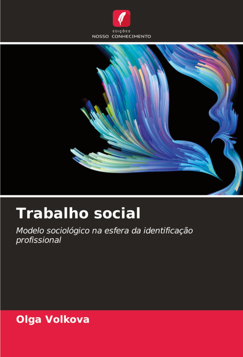 Книга Trabalho social Olga Volkova