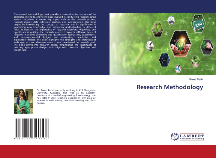 Book Research Methodology Preeti Rathi