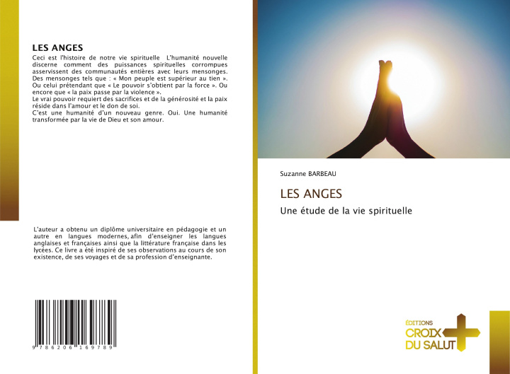 Knjiga LES ANGES Suzanne BARBEAU