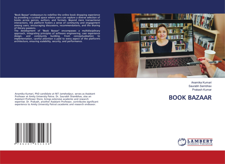 Buch BOOK BAZAAR Saurabh Sambhav