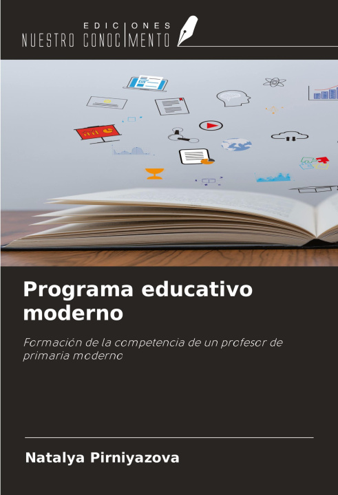 Knjiga Programa educativo moderno 