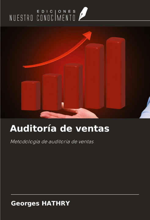 Knjiga Auditoría de ventas 