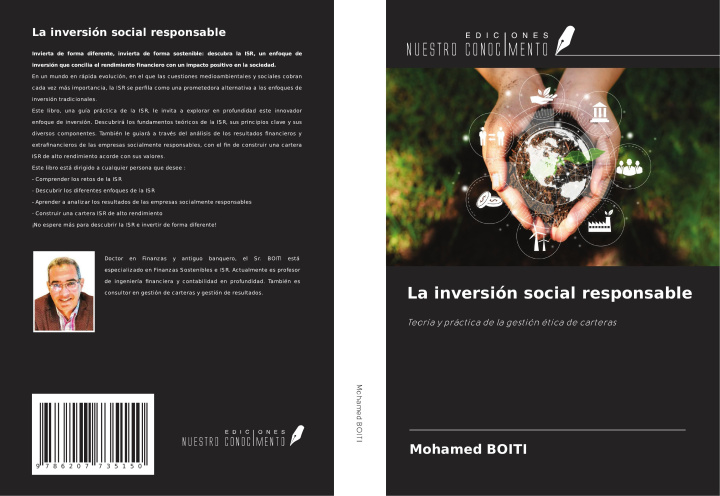 Knjiga La inversión social responsable 