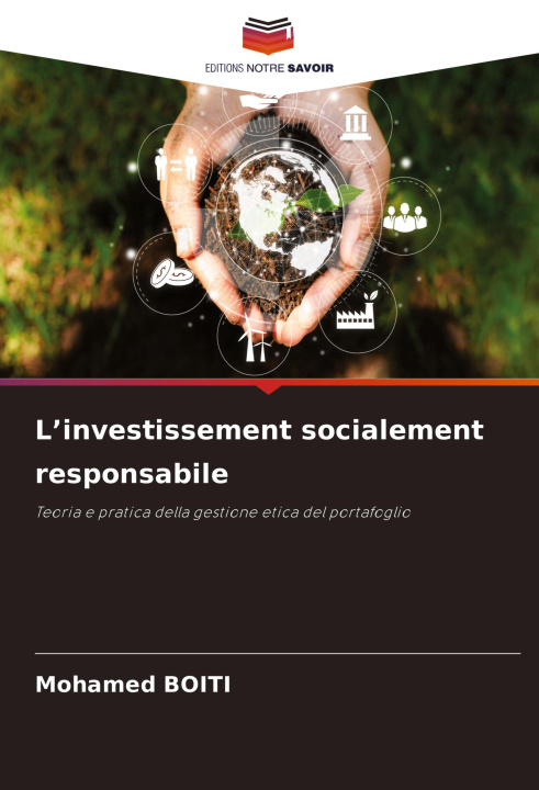 Knjiga L?investissement socialement responsabile Mohamed BOITI