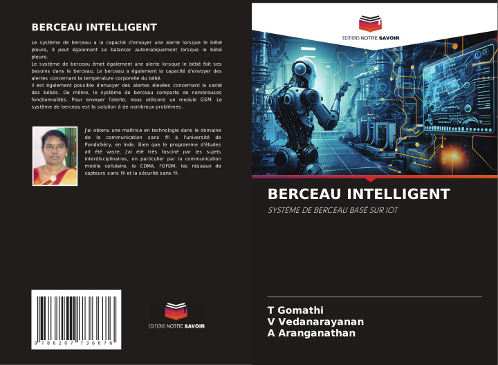 Knjiga BERCEAU INTELLIGENT V. Vedanarayanan