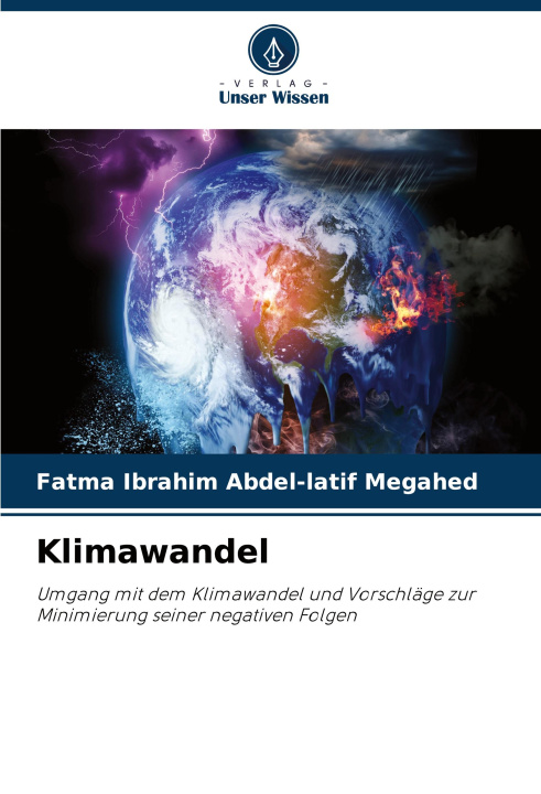 Knjiga Klimawandel Fatma Ibrahim Abdel-latif Megahed
