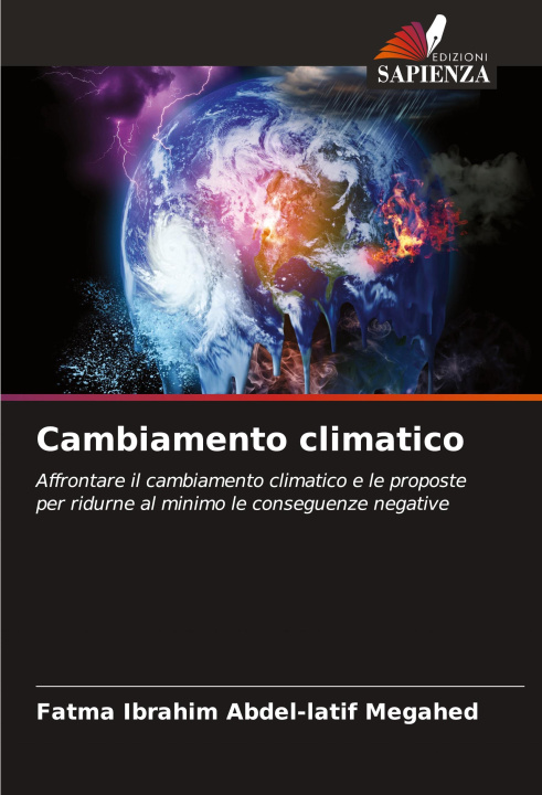 Knjiga Cambiamento climatico Fatma Ibrahim Abdel-latif Megahed