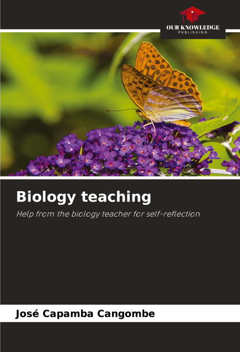 Knjiga Biology teaching José Capamba Cangombe