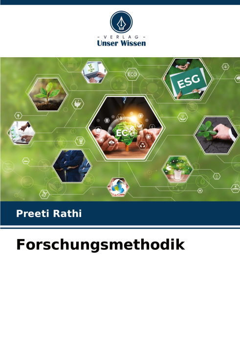 Knjiga Forschungsmethodik Preeti Rathi