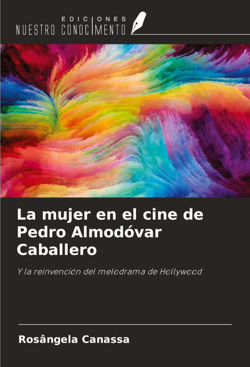 Book La mujer en el cine de Pedro Almodóvar Caballero 