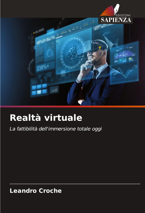 Knjiga Realt? virtuale Leandro Croche