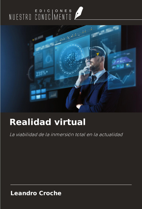 Knjiga Realidad virtual 