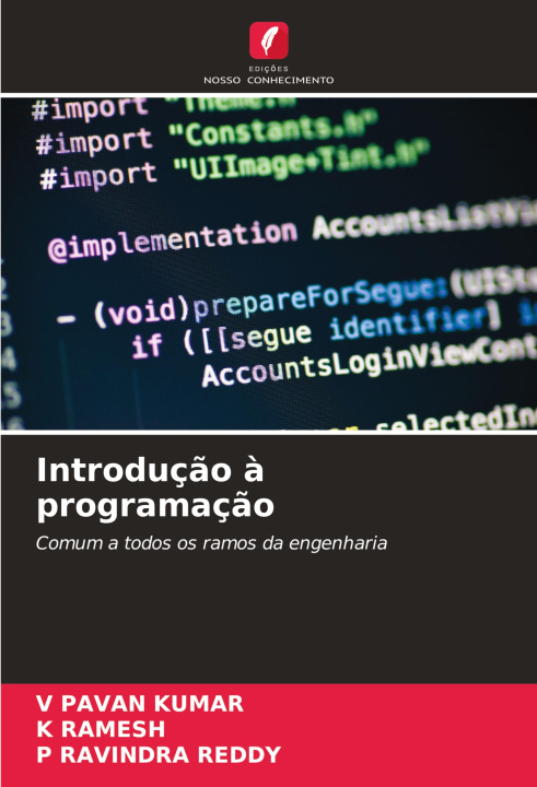Book Introduç?o ? programaç?o K. Ramesh