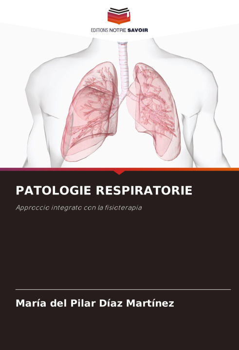 Buch PATOLOGIE RESPIRATORIE María del Pilar Díaz Martínez