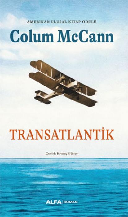 Knjiga Transatlanik 