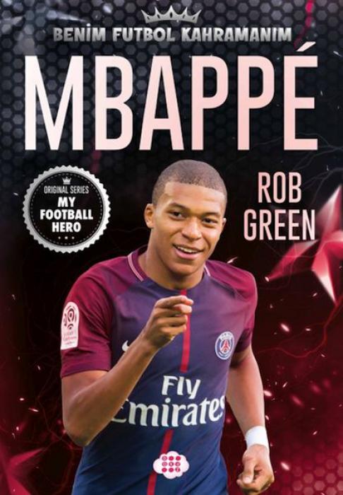 Knjiga Mbappe 