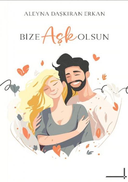 Kniha Bize Ask Olsun 