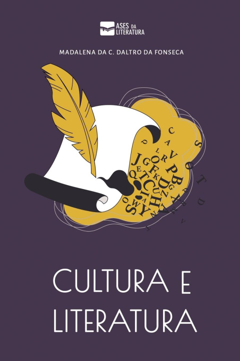 Книга Cultura e literatura 