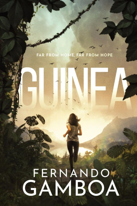 Книга GUINEA FERNANDO GAMBOA