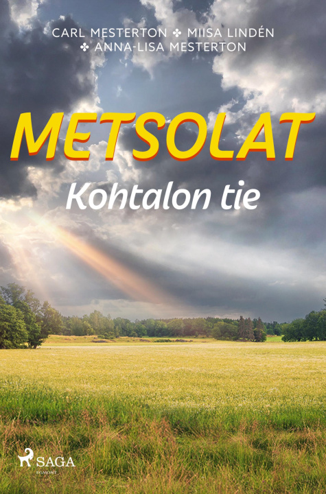 Book Metsolat ? Kohtalon tie Miisa Lindén