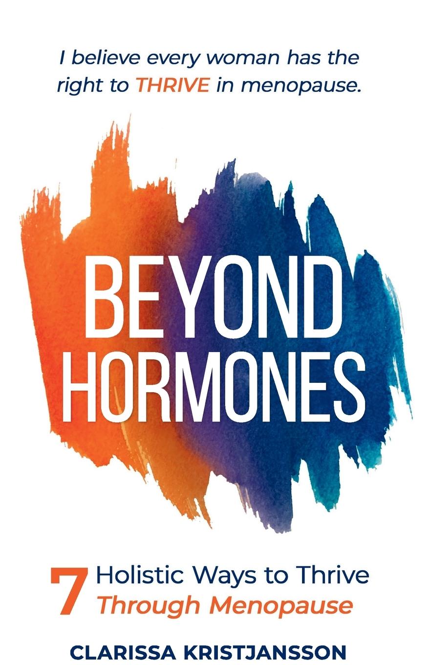 Book Beyond Hormones Kristjansson