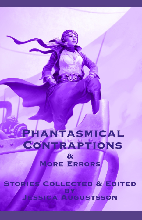 Buch Phantasmical Contraptions & More Errors Robert Bagnall