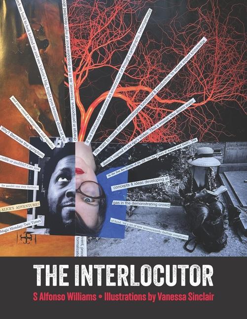 Knjiga The Interlocutor Vanessa Sinclair