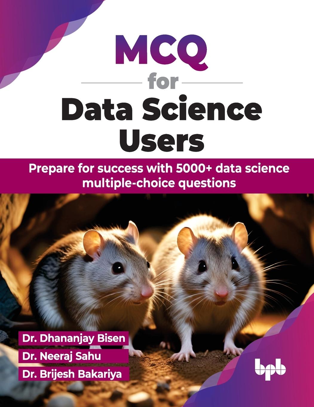 Книга MCQ for Data Science Users Neeraj Sahu