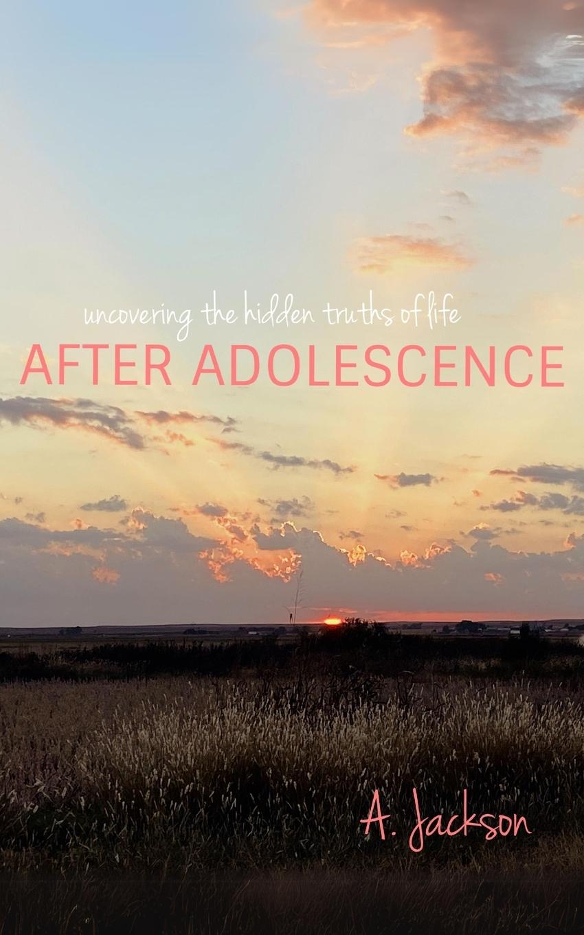 Knjiga After Adolescence Andi Jackson