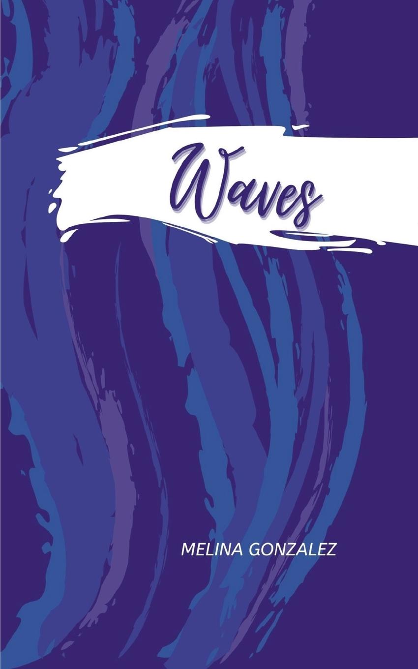 Knjiga Waves Melina Gonzalez