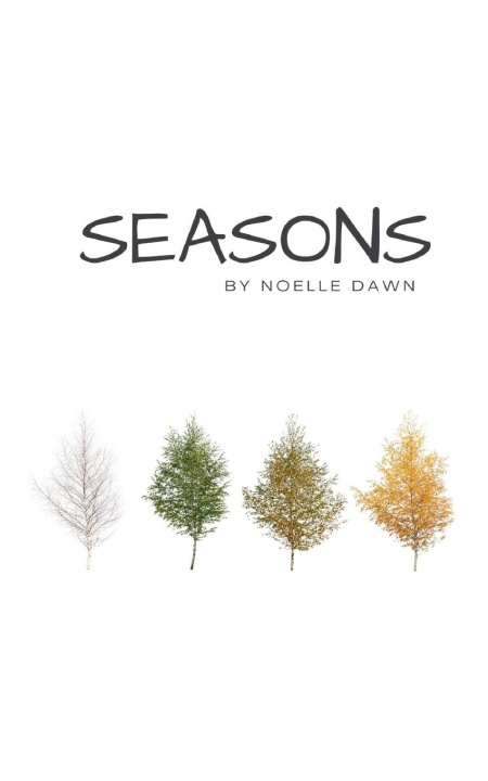 Knjiga Seasons Noelle Dawn Cosby