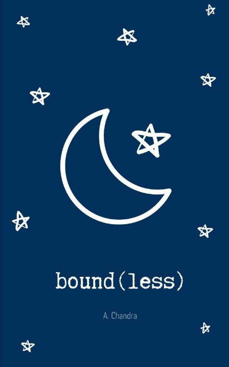 Knjiga bound(less) A Chandra