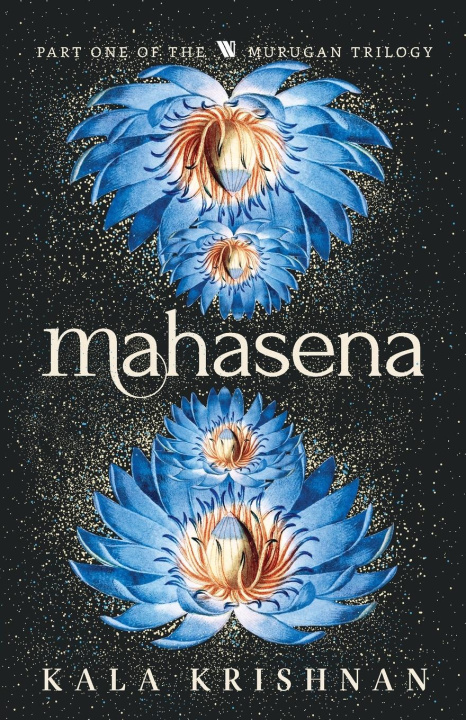 Knjiga Mahasena Kala Krishnan