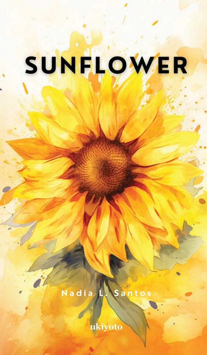 Knjiga Sunflower Nadia L. Santos