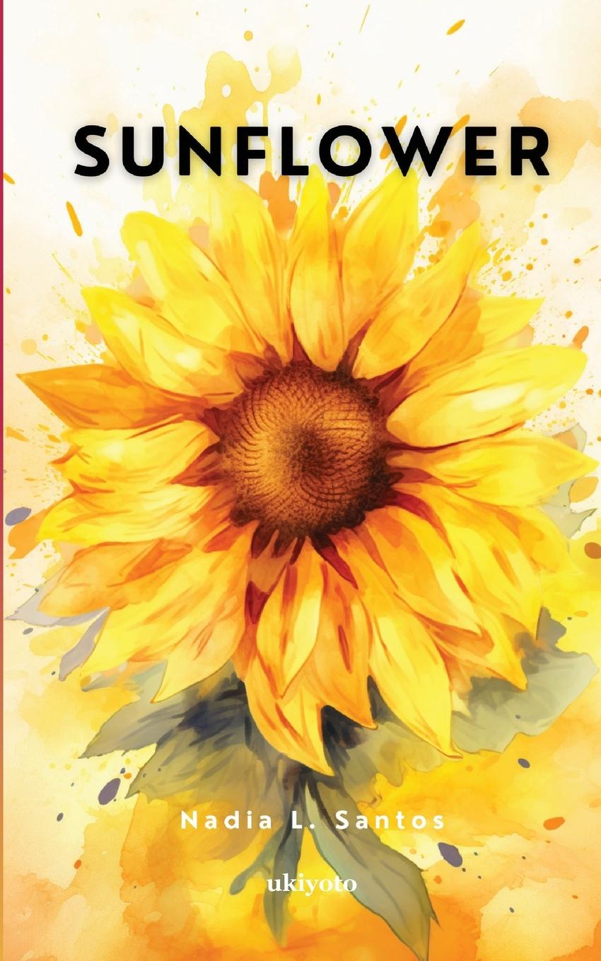 Knjiga Sunflower Nadia L. Santos