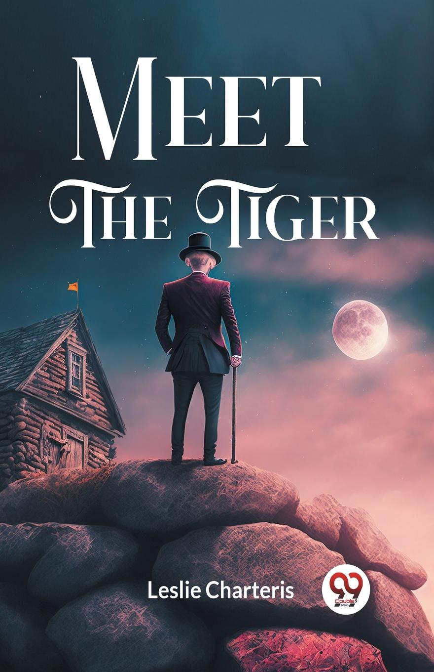 Boek Meet the Tiger Leslie Charteris