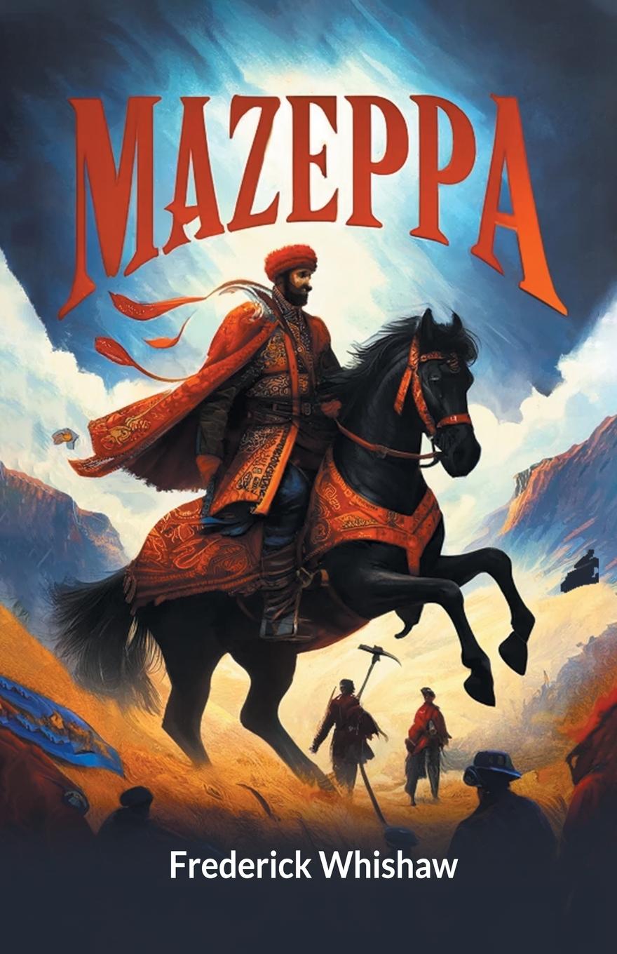 Boek Mazeppa Frederick Whishaw